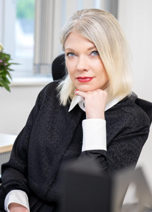 Rechtsanwältin Prof. Dr. Rebekka Popadiuk