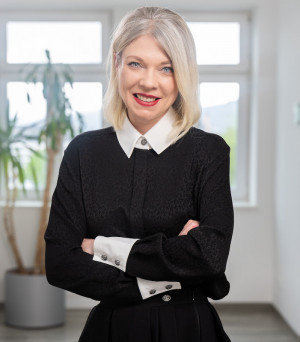 Rechtsanwältin Prof. Dr. Rebekka Popadiuk